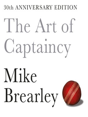 cover image of The Art of Captaincy